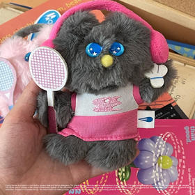 🏸🎾 运动系猫猫萌王驾到～