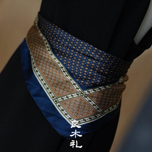 【预售7天】良木礼醋纤背心裙（1773） 商品图3