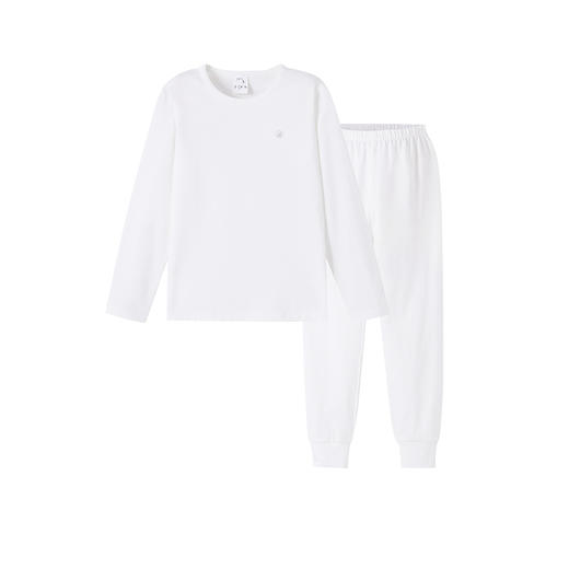 【实体店同款】男女童秋衣裤套装秋季新款安奈儿童装JM537265 商品图7