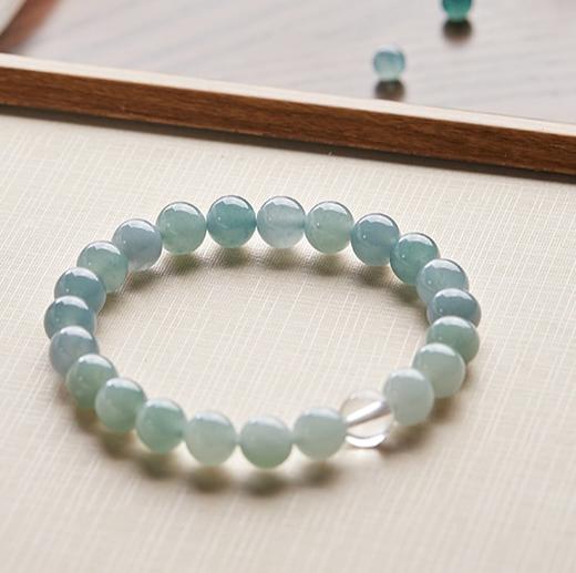 （一物一证，满199元送翡翠戒）四会翡翠高冰A货溯源场，天光墟源头直采，同品质低到炸裂的价格，玉见东方美 商品图7