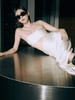 HAI｜33001 Strapless cut-off Maxi Dress  [ 抹胸镂空连衣裙 ] 商品缩略图2