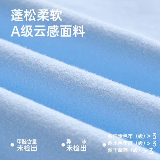 速干浴巾游泳沙滩巾便携可穿斗篷毛巾吸水家用浴巾保暖裹巾 商品图3
