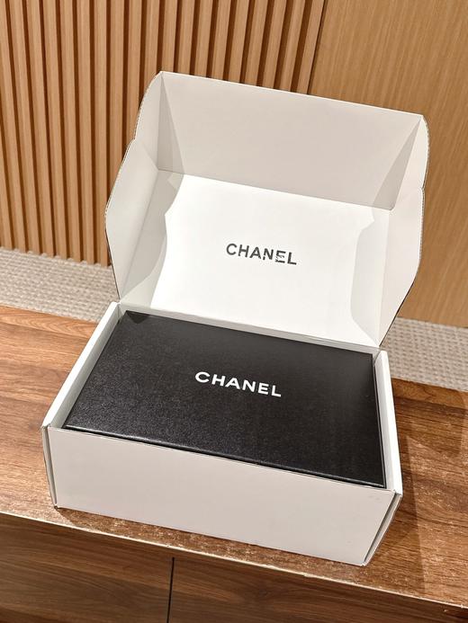 香奈儿 新款菱格玛丽珍鞋   真的一眼爱上的程度（HC） 商品图1