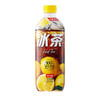 农夫山泉 冰茶碳酸茶饮料（冰柠檬味）600ml 商品缩略图0