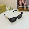 夏季特惠💰210 巴宝莉网红经典奢华时尚方框太阳镜 气质非凡 潮流墨镜 商品缩略图0