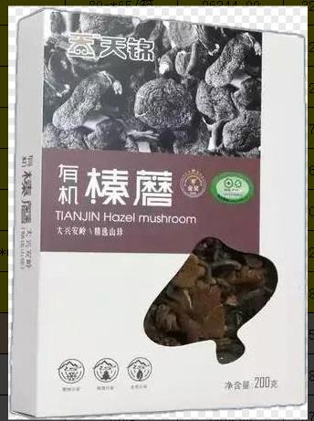 天锦榛蘑200g 商品图0