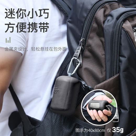 速干毛巾户外旅行吸水毛巾徒步吸汗冷感运动健身快干擦汗巾B011A 商品图1