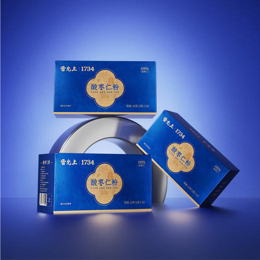 雷允上酸枣仁粉30g（2g*15袋）/盒 商品图8