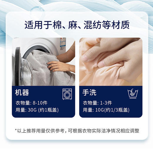 贝因美柔软亲肤洗衣凝露 商品图1