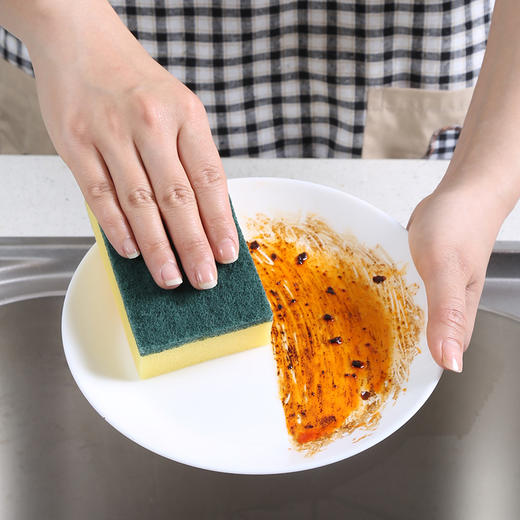 【批发】美丽雅百洁布 12片/袋 商品图3