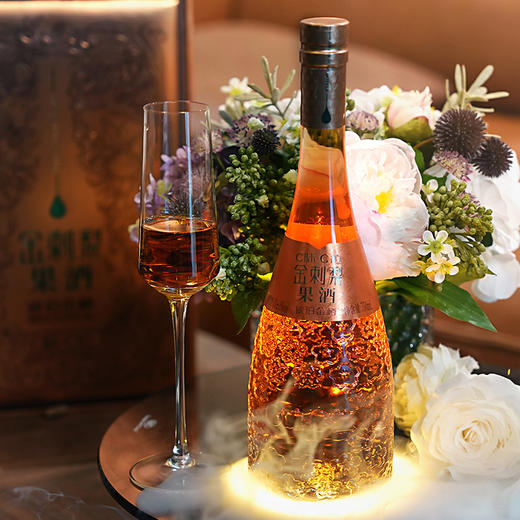 C味∙C位玫瑰刺梨酒 礼盒装 商品图4