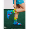 CryingCenterkumpoo薰风羽毛球联名渐变星星吸湿排汗运动短袜 商品缩略图3