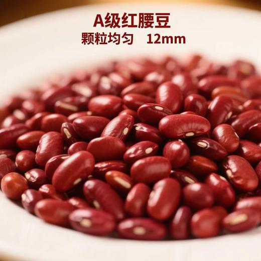 百利红腰豆432g瓶 0脂肪即食大红豆专用罐头 商品图1