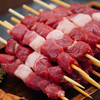 西鲜记 盐池滩羊 满足感羔羊肉串量贩装 27串（810g） 商品缩略图2