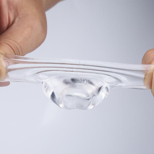 云曼螺纹阻复环开口龟头套变粗变大套套伴侣黑色 商品图5