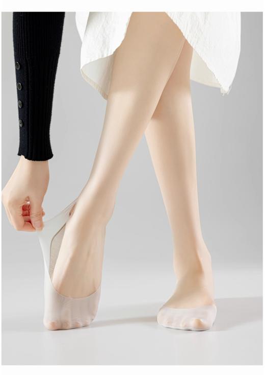 （买一送一）面膜任意剪中口隐形袜AS4039 商品图4