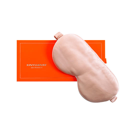鑫缘 真丝眼罩 HB0001 商品图11