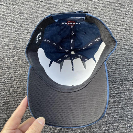 原单正品卡拉威高尔夫球帽，春夏薄款。均码头围可调。
清货特价79包邮 商品图7