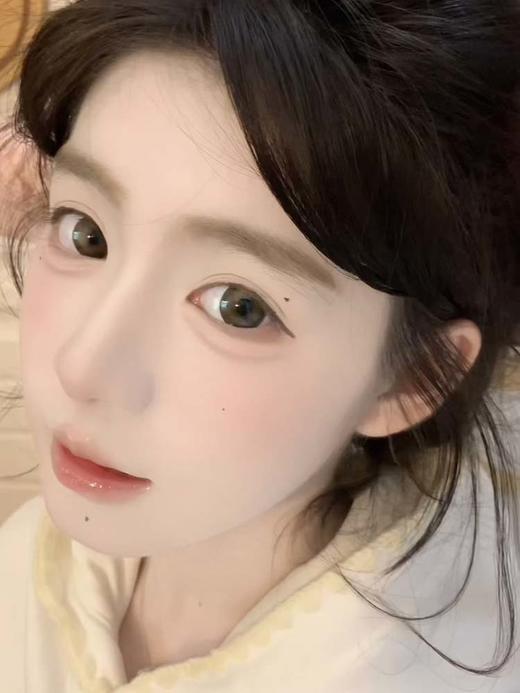 mimipark  半年抛 芭蕾烟熏妆 直径14.5mm着色14.5mm 商品图6