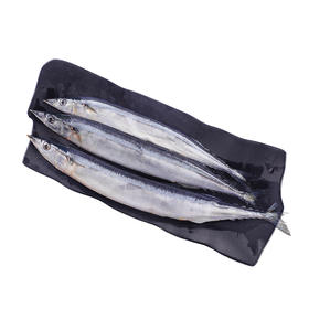 MM 山姆 秋刀鱼 1.2kg