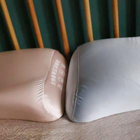 猫太推荐—冰冰凉凉软软柔柔 冰丝生物基枕头