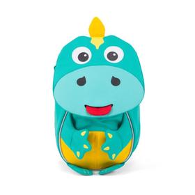 Affenzahn 小童款-恐龙迪克 多功能儿童背包 适合1-3岁 萌趣动物造型 德国进口品牌 AFZ-FAS-001-032