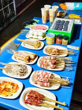 🧾木屋烧烤生鲜套餐最全选购指南