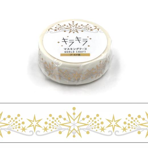 日本WORLD CRAFT和纸胶带 商品图7