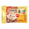 思念家庭装猪肉荠菜水饺1kg/袋 商品缩略图0