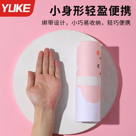 游泳沙滩浴巾女速干吸水快毛巾运动防晒海滩披巾少女学生印花浴巾 商品图1