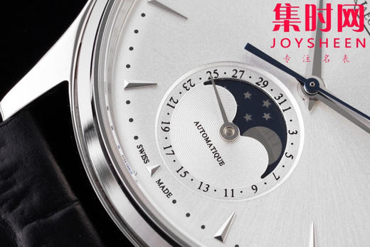 【星月交辉 赏“芯”“月”目】——共同品鉴积家AZ月相大师系列 男士腕表 商品图4