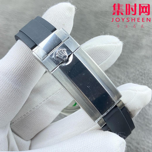 劳力士宇宙计型 VS迪通拿4131配重版 VS迪通拿灰胶迪4131 VS迪通拿水泥灰 配重版 男士腕表 丹东4131机 商品图6