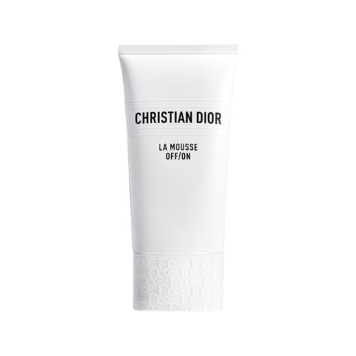 【新品特惠尝鲜】新版 Dior/迪奥 睡莲花洁面洗面奶150ml  香港直邮 商品图6