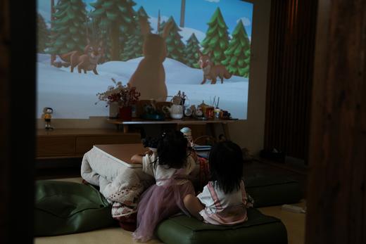 【青城山#003号院】2房温泉私汤院子，临溪靠山、超大露台平台，星空BBQ，私享汤池 QS 商品图7