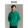 GXG男装 双色卫衣立体印花中廓潮流连帽时尚卫衣 GEX13114133 商品缩略图2