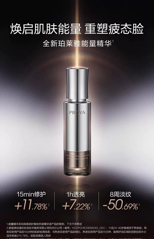 珀莱雅启时集致抗皱精华液30ml 商品图0