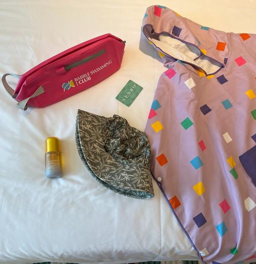 chopiyopi童装 手提防水游泳收纳包 商品图1