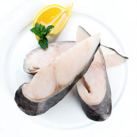 MM 山姆 黑鳕鱼切块 1kg