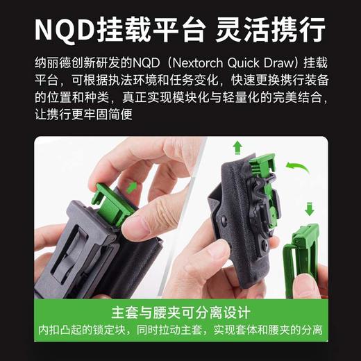 纳丽德V41多功能钳套便携PIONEER先锋工具钳专用钳套工具包 商品图2