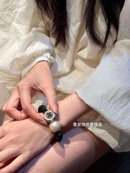 Binailu｜轻奢发绳六件套 规格：潘多拉魔盒｜施华洛世奇 二次元蝴蝶结｜我心永恒｜卖萌女孩｜小狗来福 商品图6