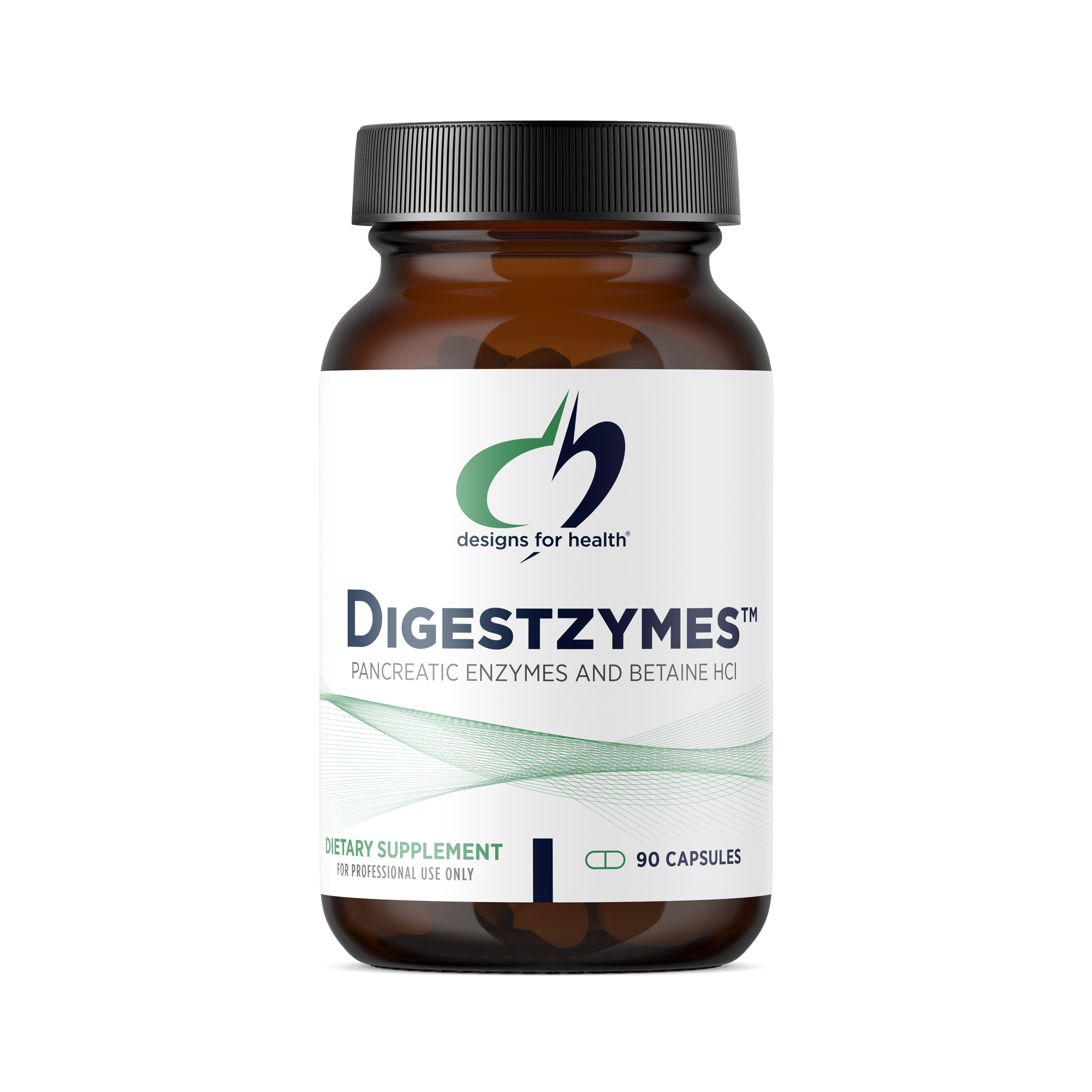 DFH广谱复合消化酶胶囊Digestzymes