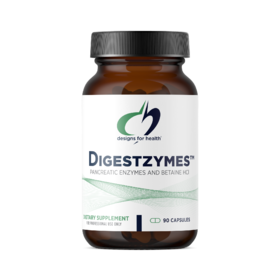 DFH广谱复合消化酶胶囊Digestzymes