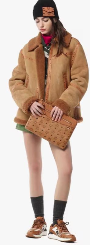 MCM 手包男  MXZFAAK01CO001-F . 商品图3