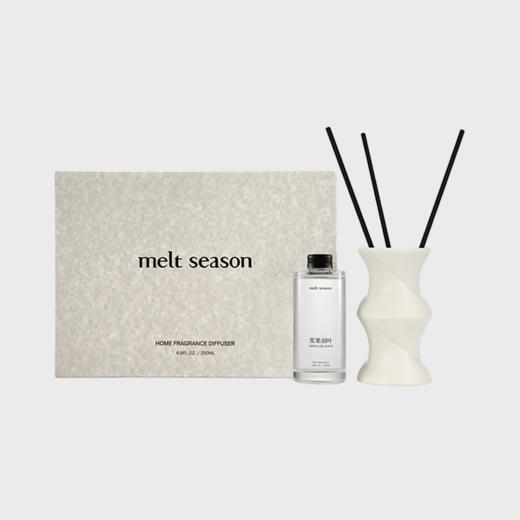 melt season无火香薰礼盒套装（浆果羽叶香型）200ml 商品图1