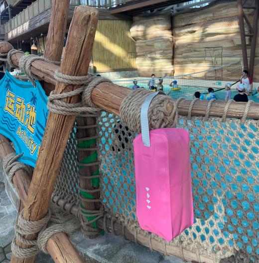 chopiyopi童装 手提防水游泳收纳包 商品图0