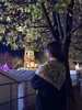优品堂【雍容华贵】110x110桑蚕丝绸缎方巾 商品缩略图6