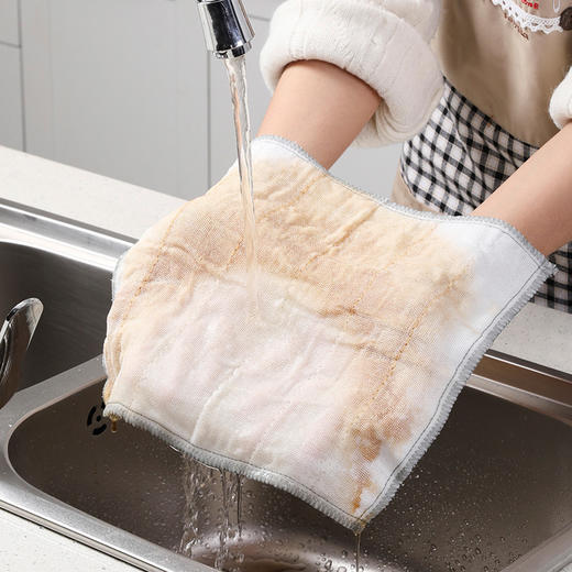 【批发】美丽雅神奇魔巾三片入(加赠一片) 商品图5