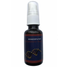 Homeopathy Group Circulatory Support HG顺势血管因子