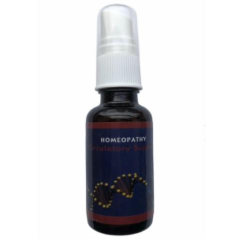 Homeopathy Group Circulatory Support HG顺势血管因子 商品图0