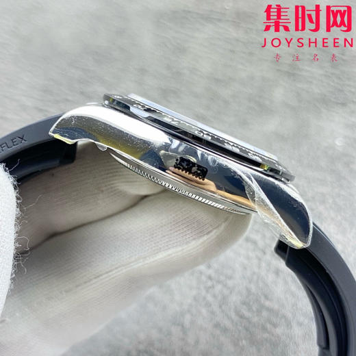 劳力士宇宙计型 VS迪通拿4130配重版 VS迪通拿水泥灰 VS迪通拿灰胶迪 配重版 男士腕表 丹东4130机 商品图4